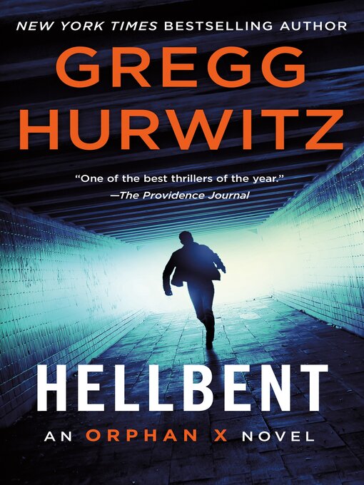 Title details for Hellbent by Gregg Hurwitz - Available